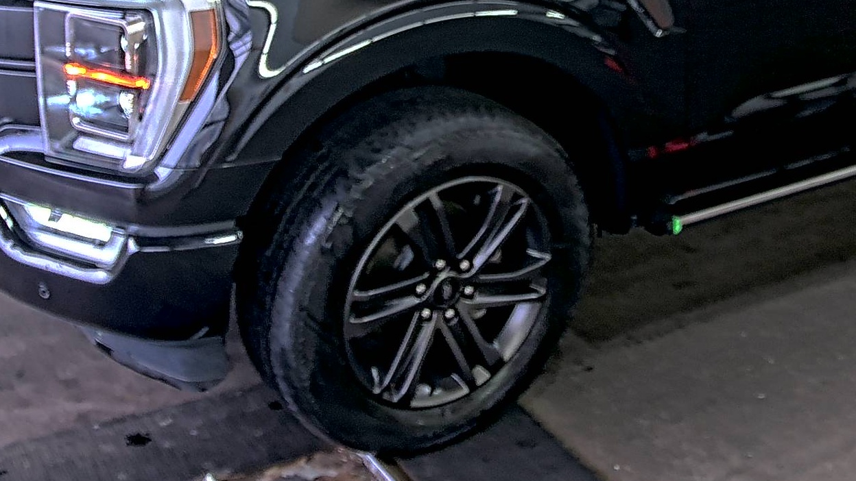 2022 Ford F-150 Lariat AWD