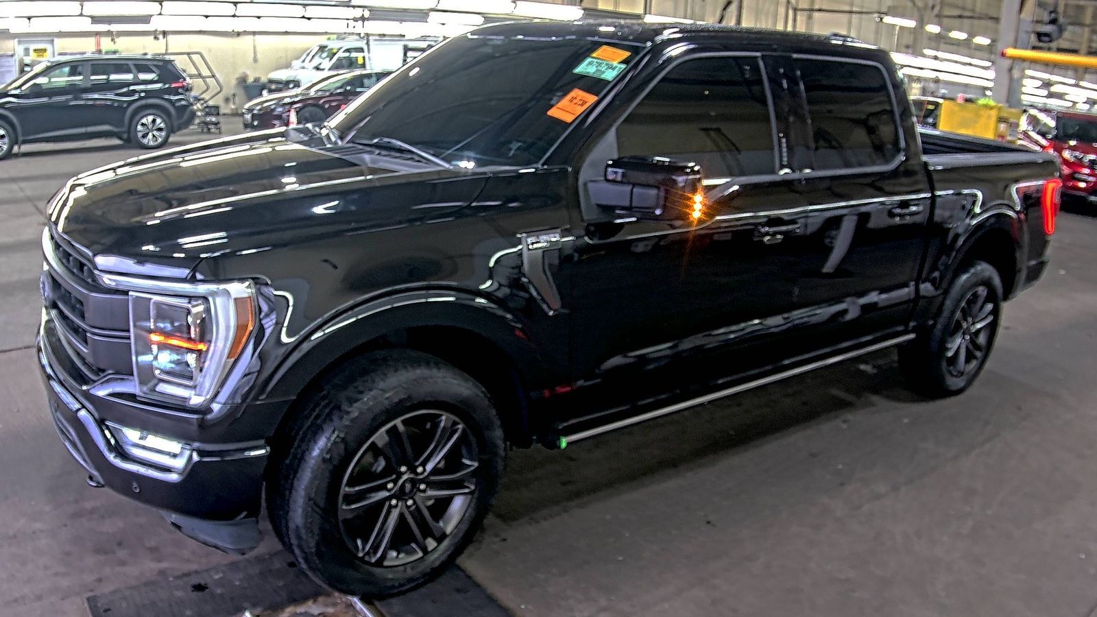 2022 Ford F-150 Lariat AWD