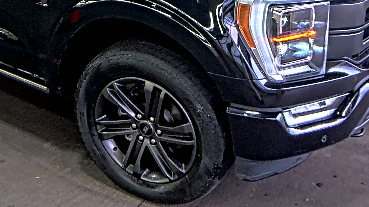 2022 Ford F-150 Lariat AWD