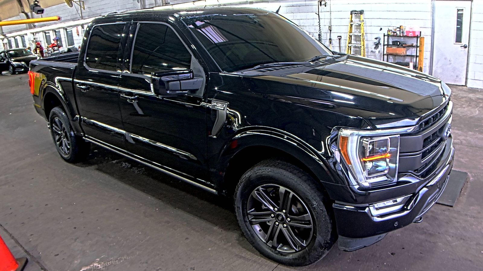 2022 Ford F-150 Lariat AWD