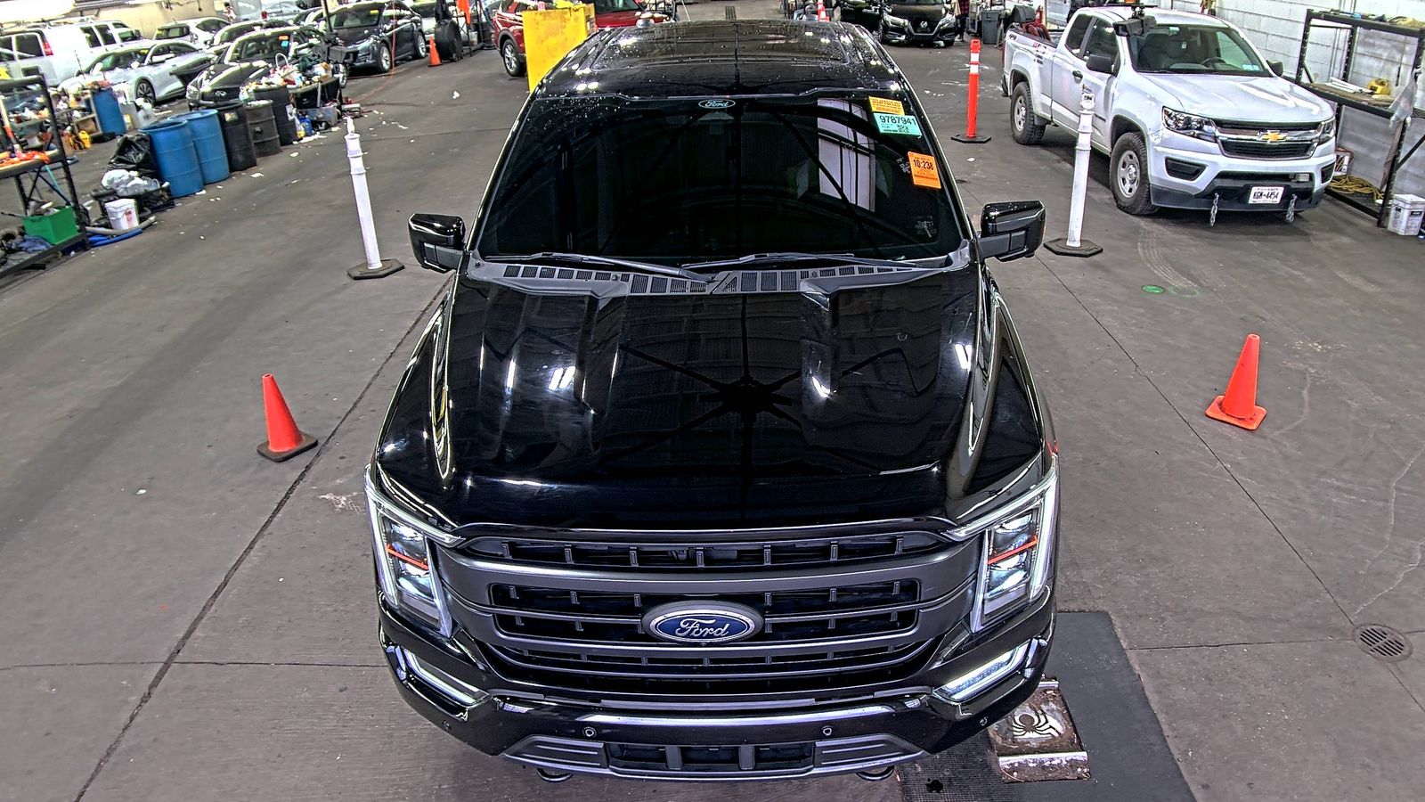 2022 Ford F-150 Lariat AWD