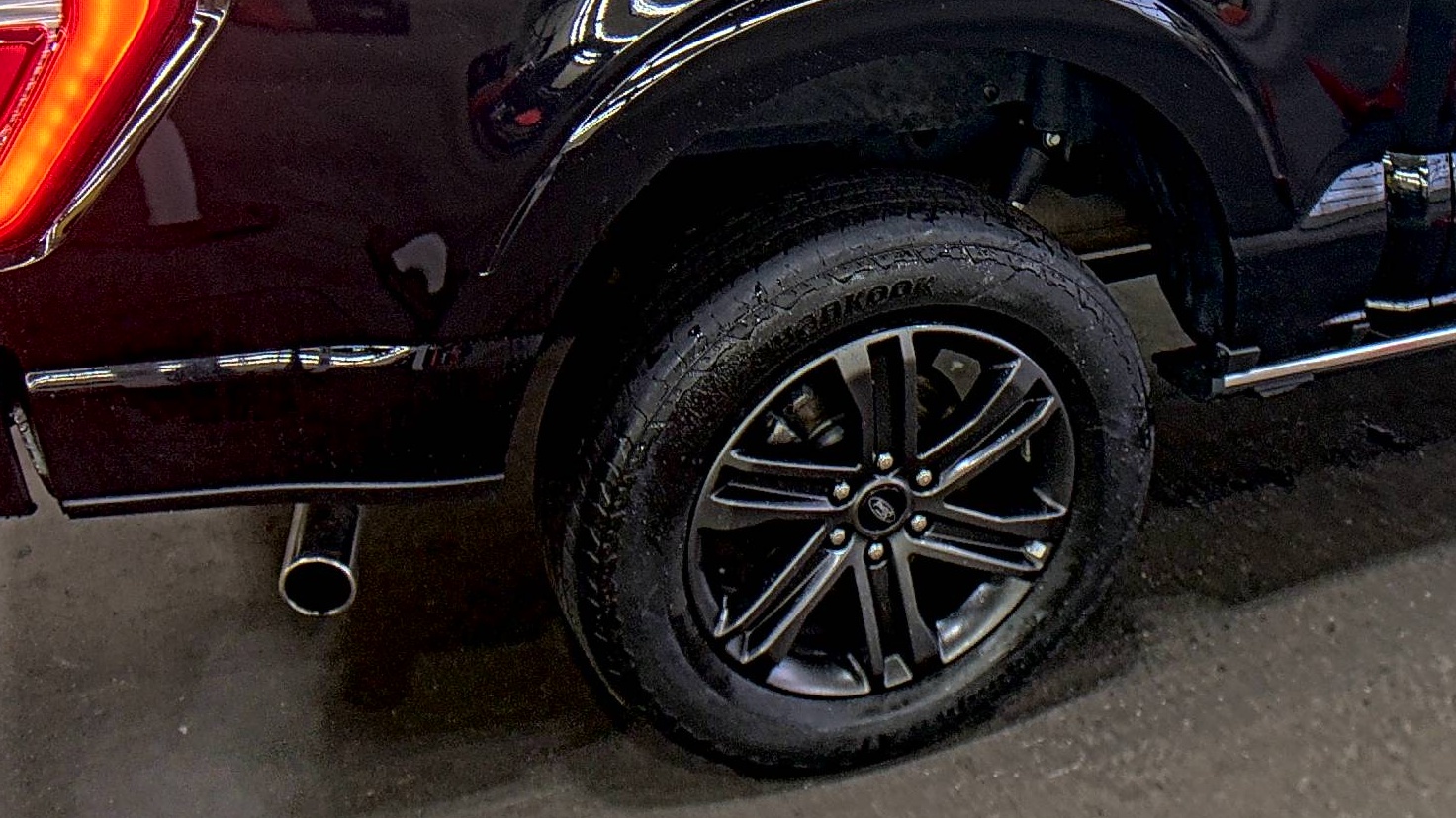 2022 Ford F-150 Lariat AWD