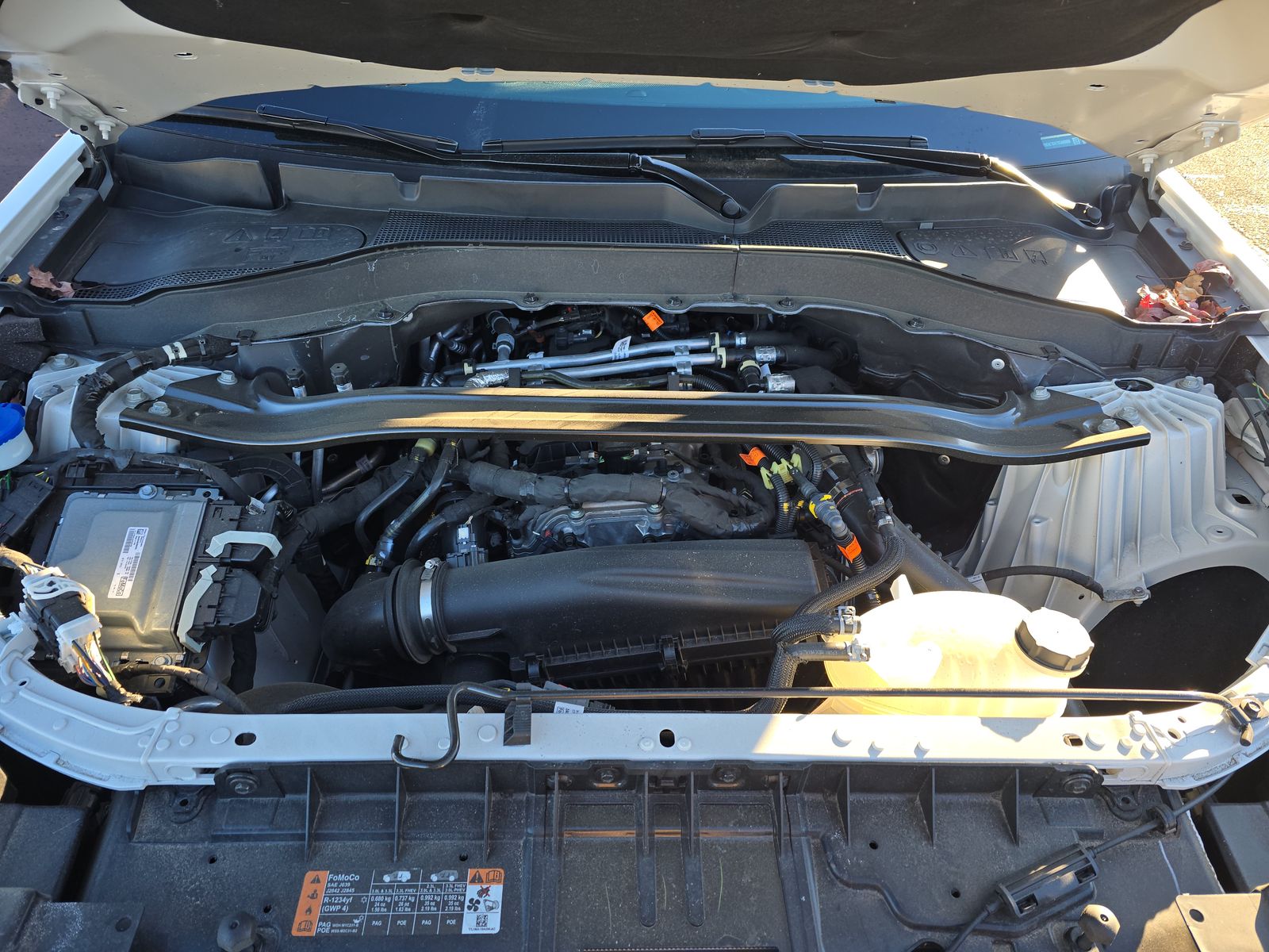 2025 Ford Explorer ST-Line RWD