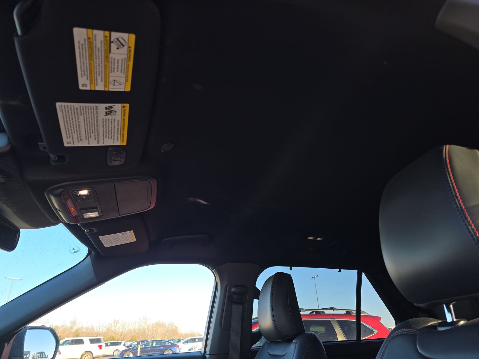 2025 Ford Explorer ST-Line RWD