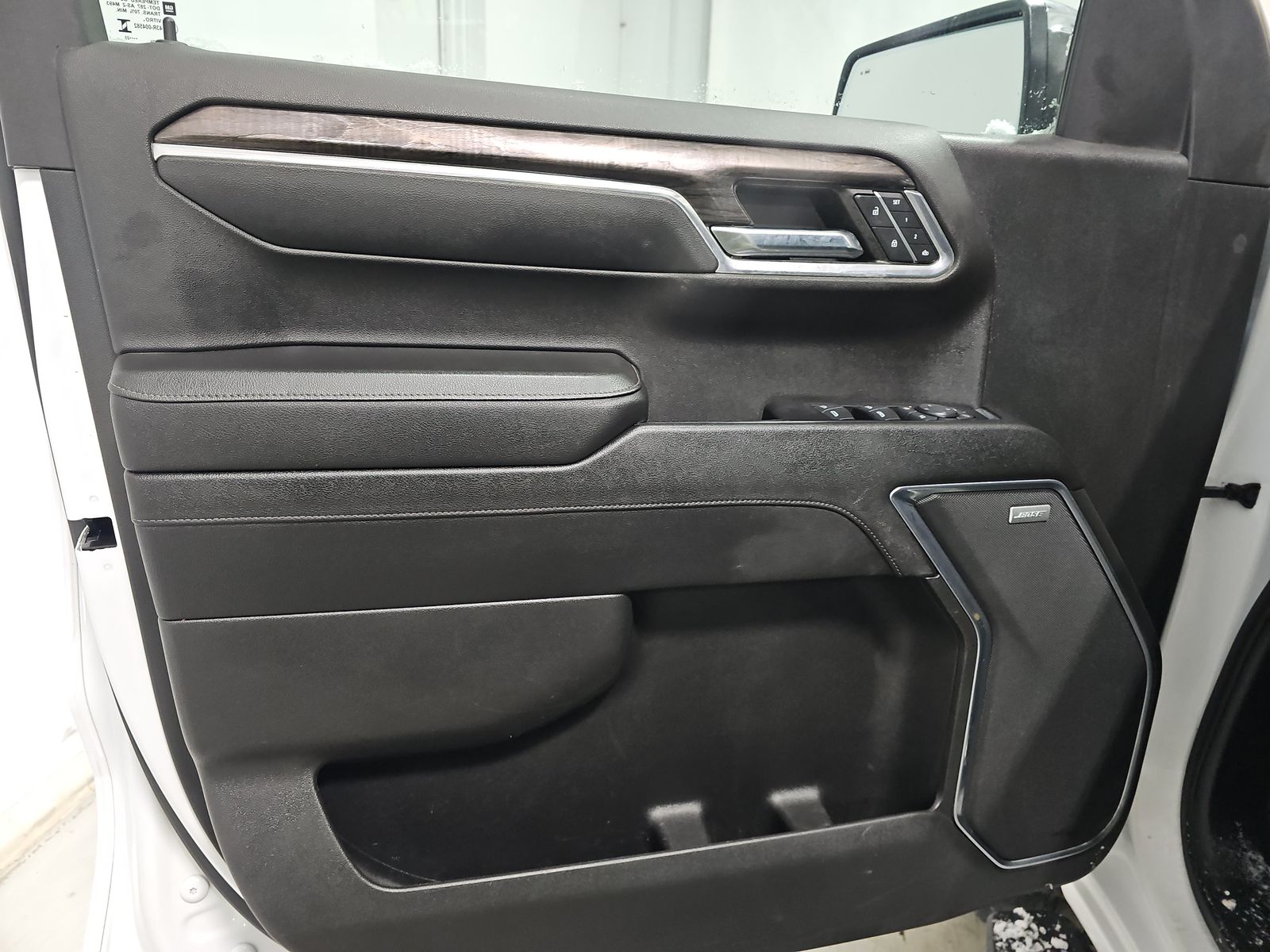 2023 Chevrolet Silverado 1500 LTZ AWD