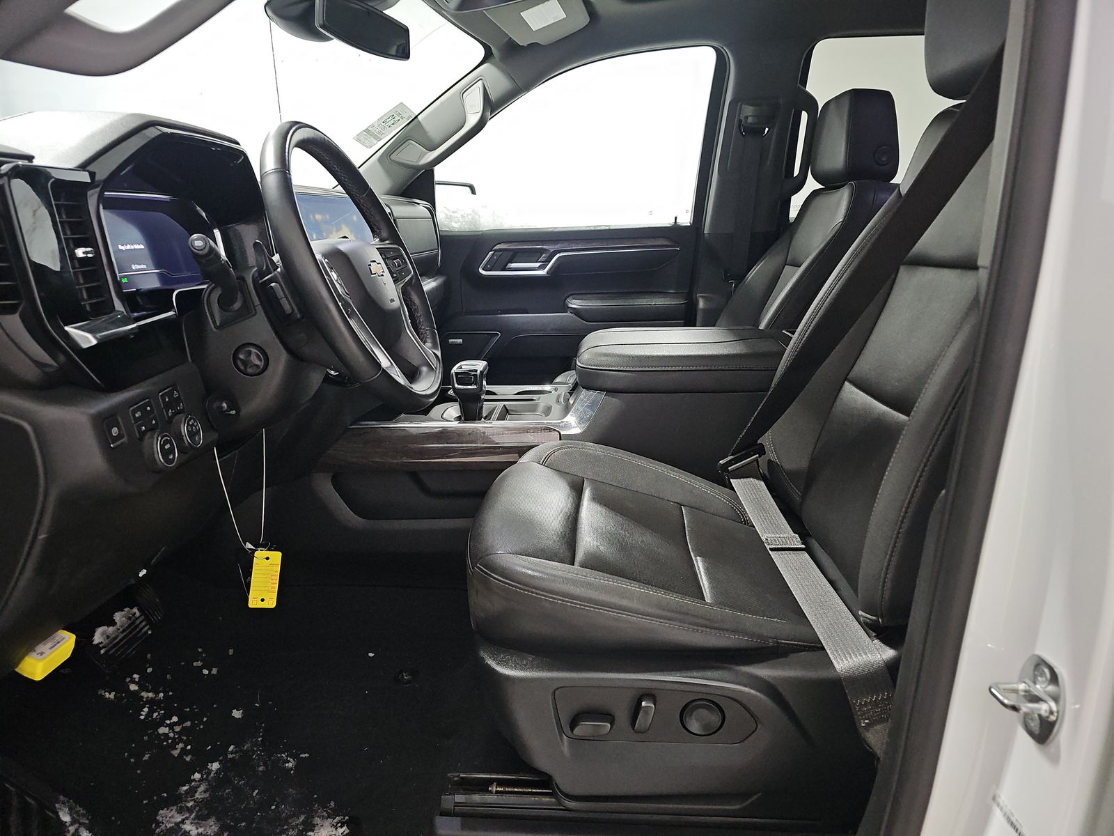 2023 Chevrolet Silverado 1500 LTZ AWD