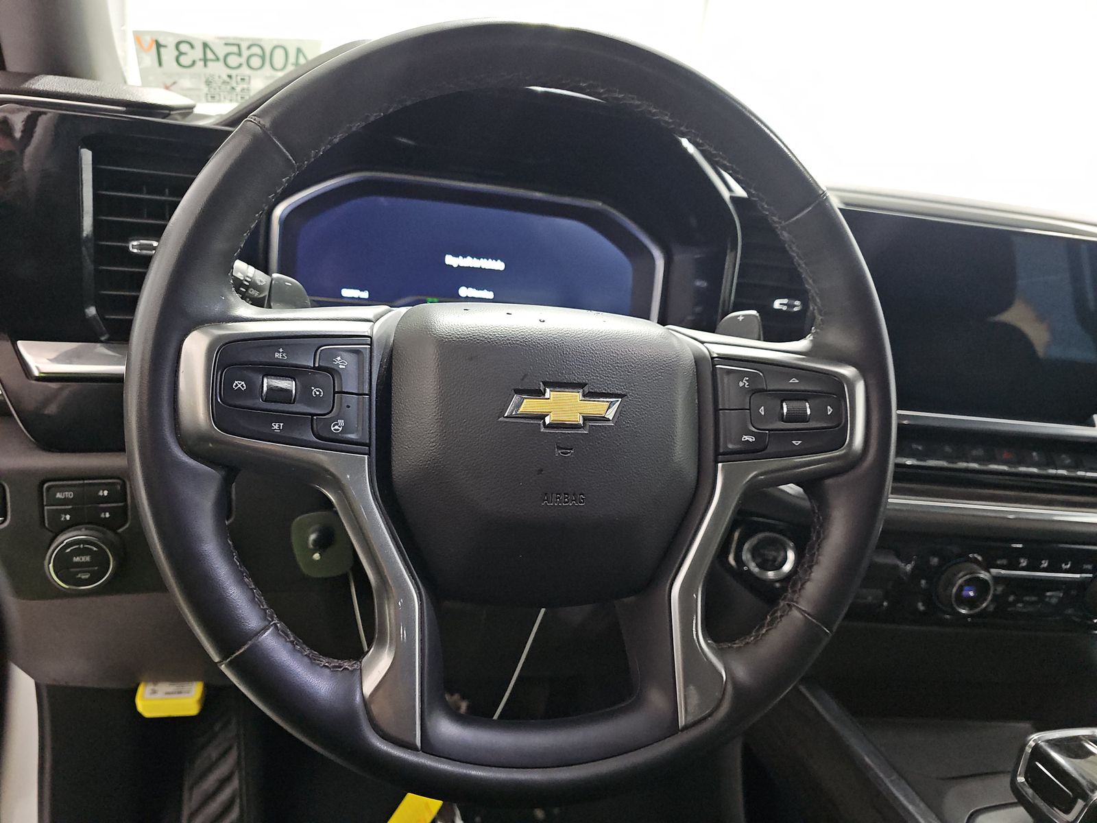 2023 Chevrolet Silverado 1500 LTZ AWD