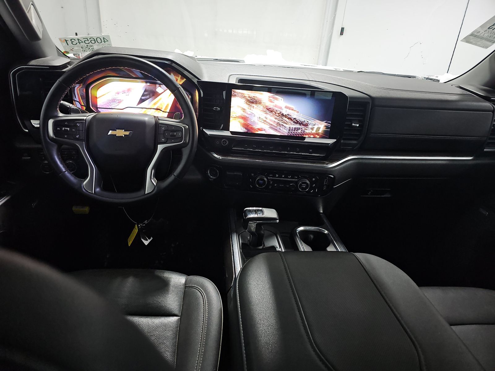 2023 Chevrolet Silverado 1500 LTZ AWD