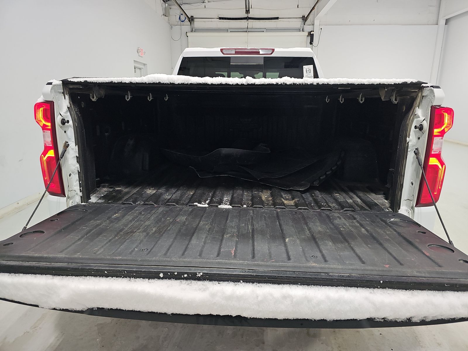 2023 Chevrolet Silverado 1500 LTZ AWD