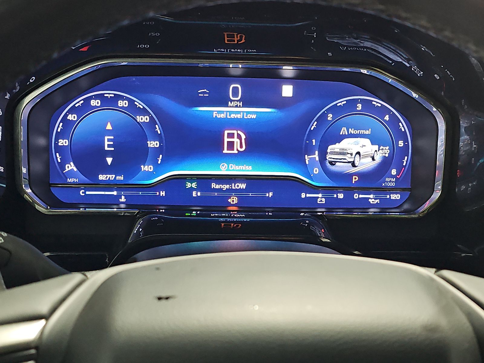 2023 Chevrolet Silverado 1500 LTZ AWD