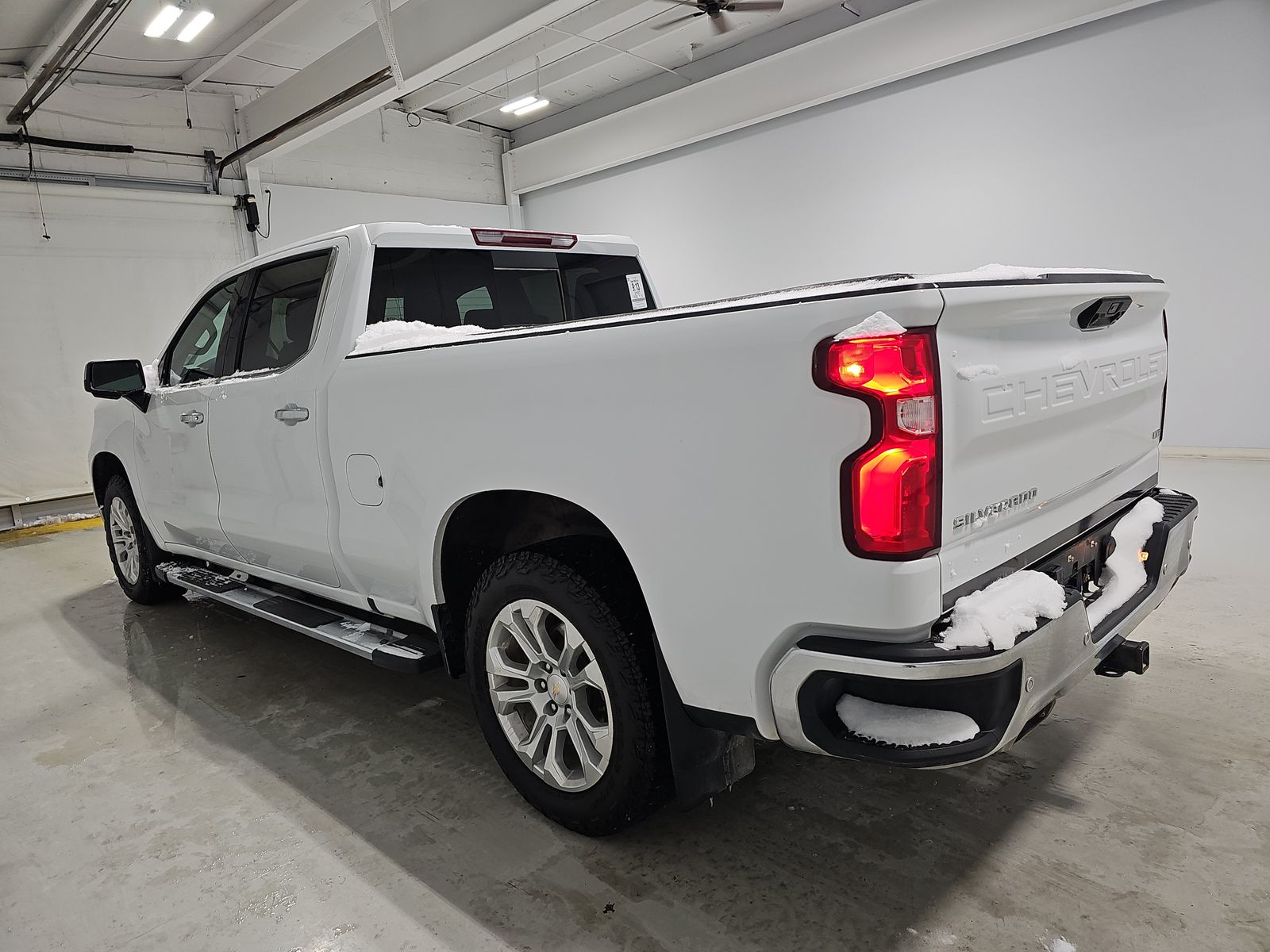 2023 Chevrolet Silverado 1500 LTZ AWD