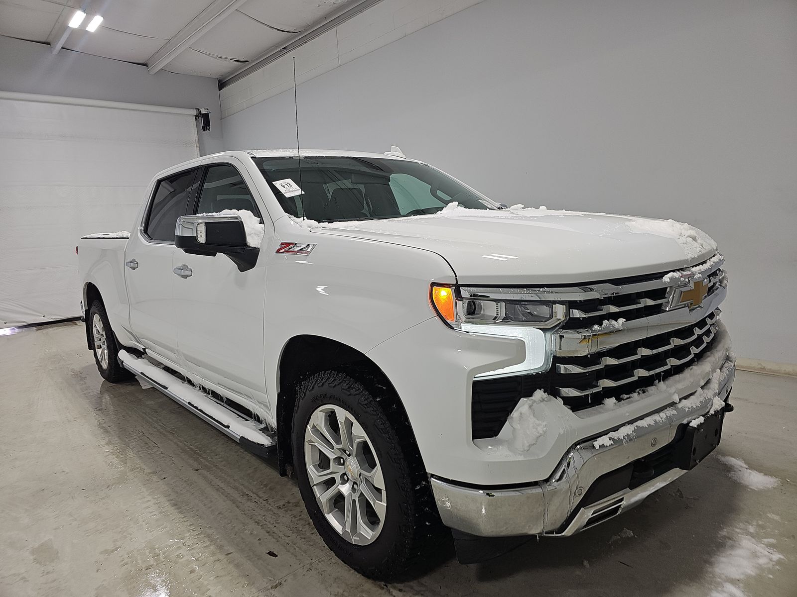 2023 Chevrolet Silverado 1500 LTZ AWD