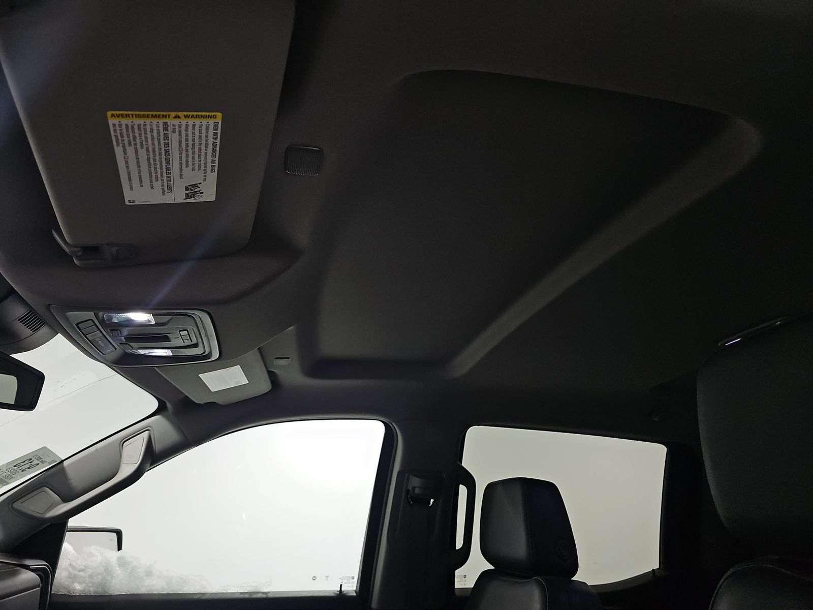 2023 Chevrolet Silverado 1500 LTZ AWD