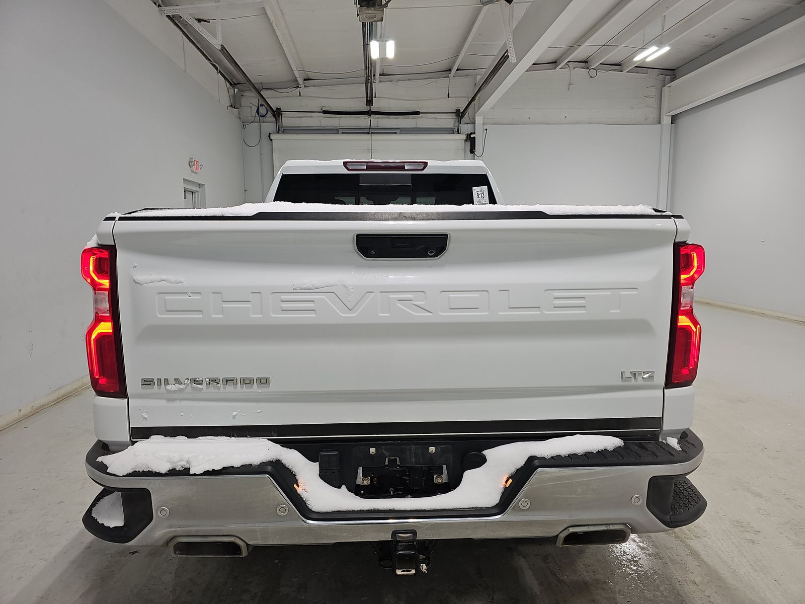 2023 Chevrolet Silverado 1500 LTZ AWD