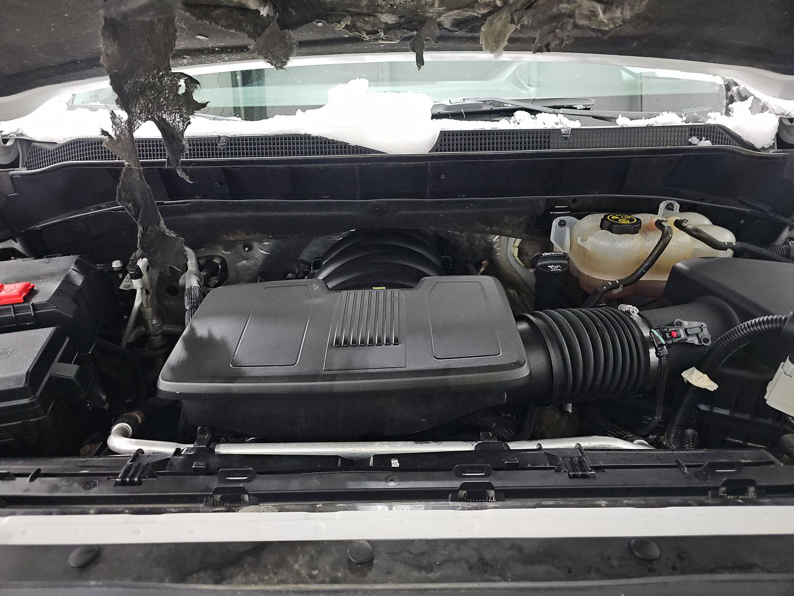 2023 Chevrolet Silverado 1500 LTZ AWD