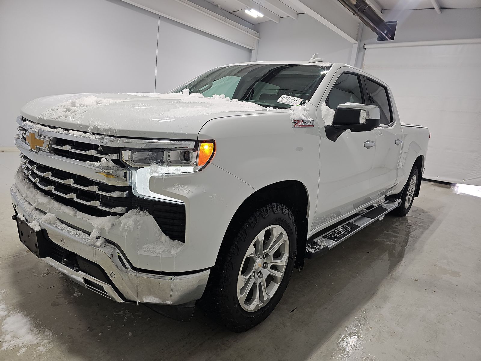 2023 Chevrolet Silverado 1500 LTZ AWD