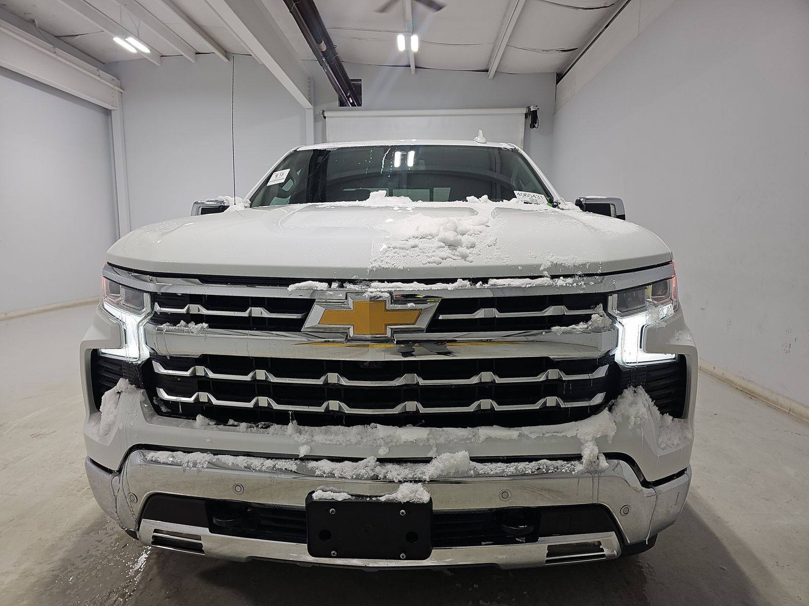 2023 Chevrolet Silverado 1500 LTZ AWD