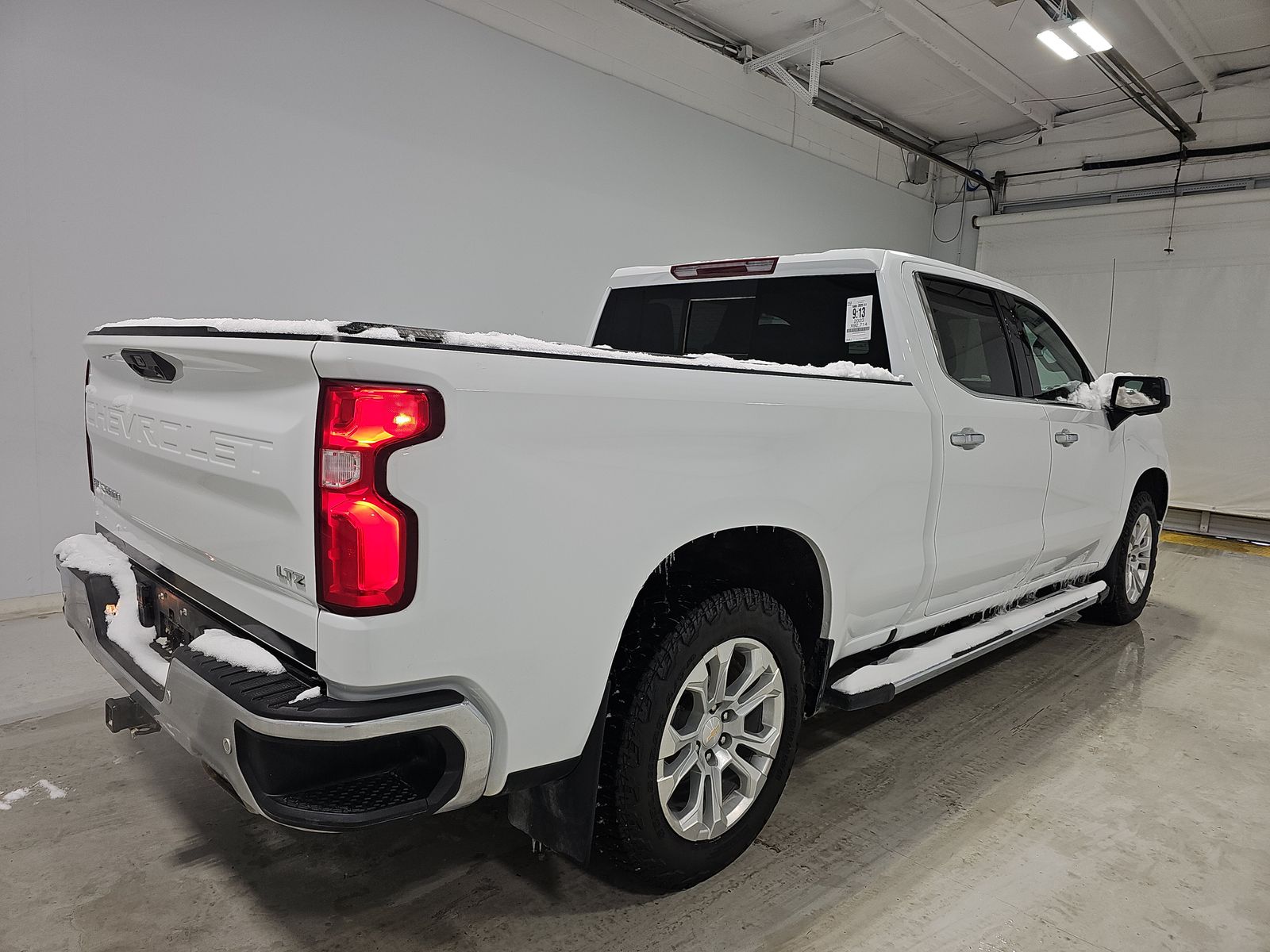 2023 Chevrolet Silverado 1500 LTZ AWD