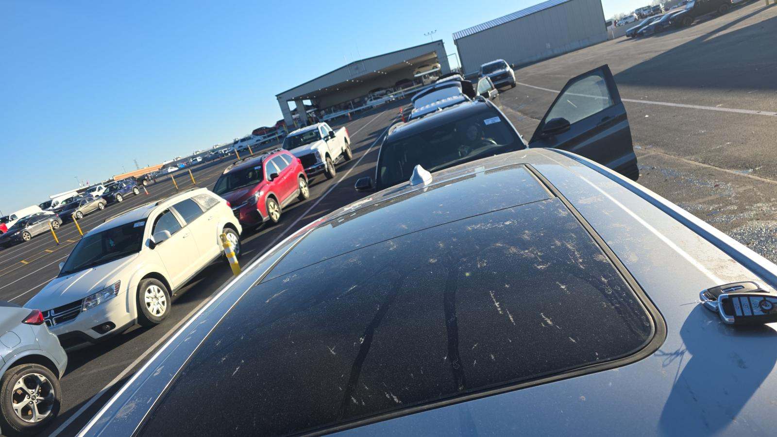 2025 Lincoln Nautilus Premiere AWD