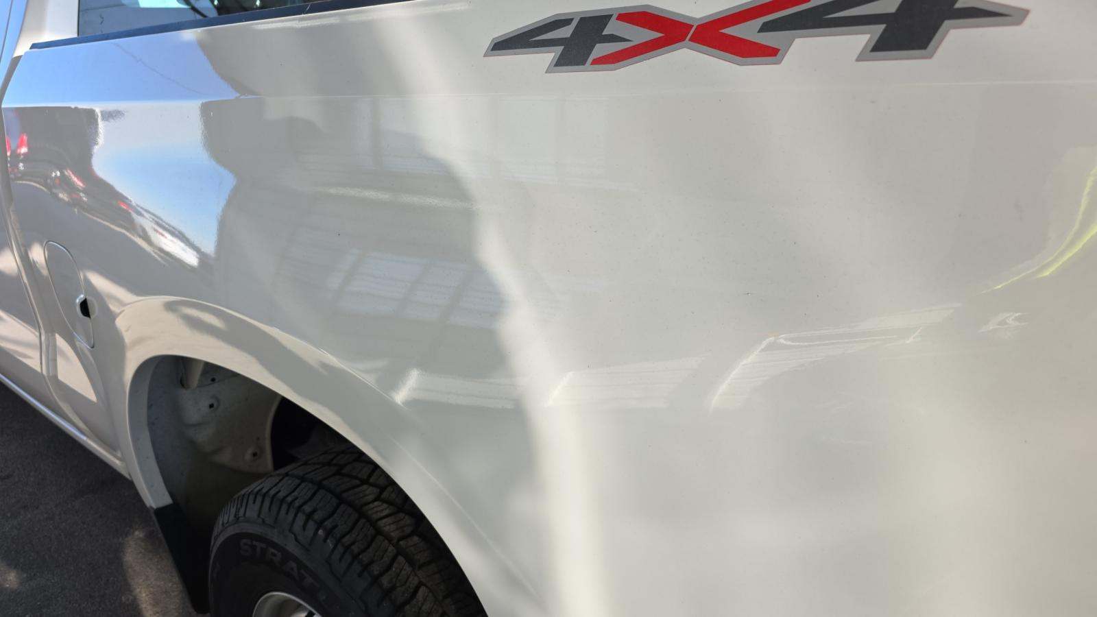 2023 Chevrolet Silverado 1500 Work Truck AWD