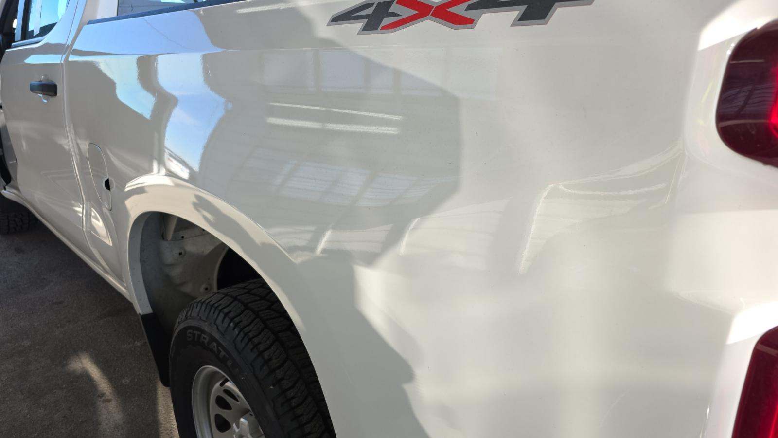 2023 Chevrolet Silverado 1500 Work Truck AWD