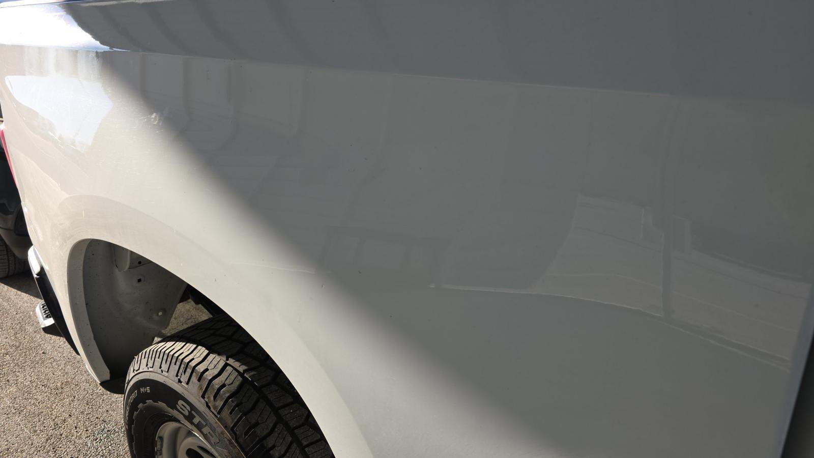 2023 Chevrolet Silverado 1500 Work Truck AWD