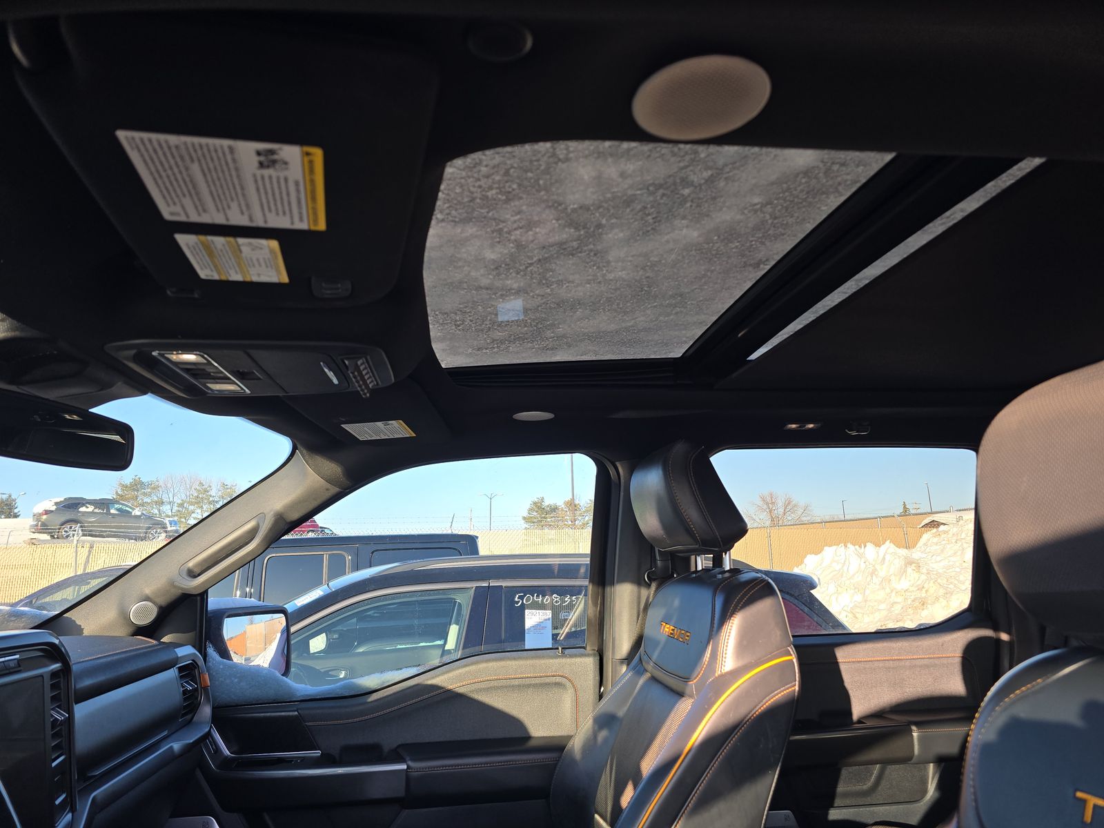 2023 Ford F-150 Tremor AWD