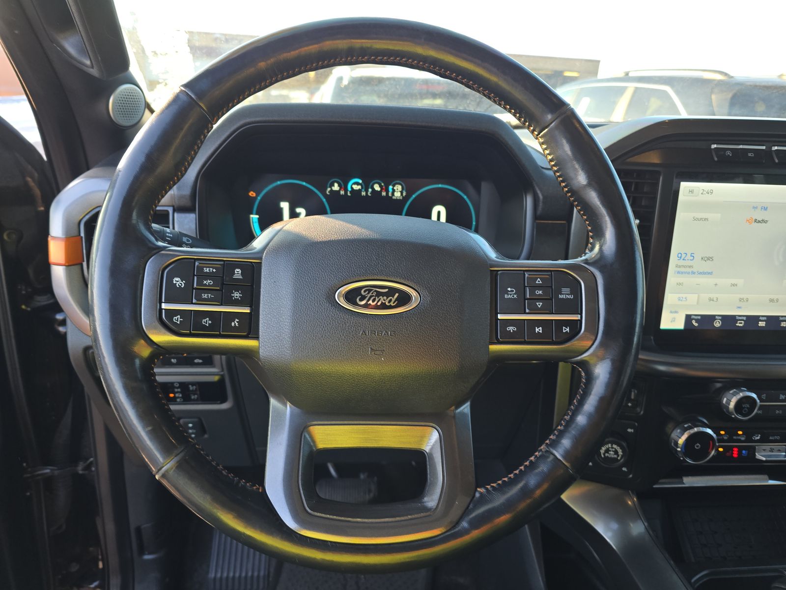 2023 Ford F-150 Tremor AWD