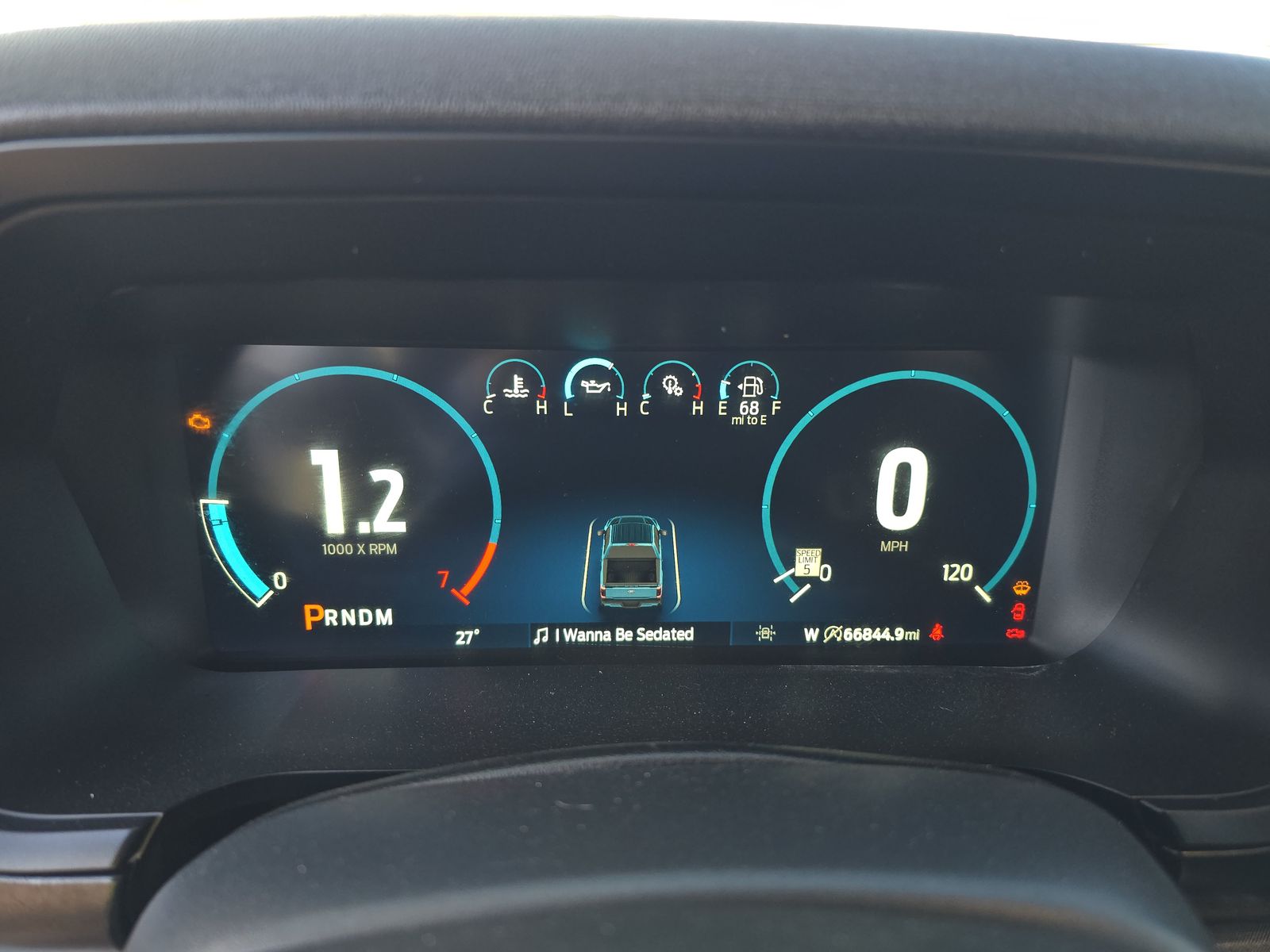 2023 Ford F-150 Tremor AWD