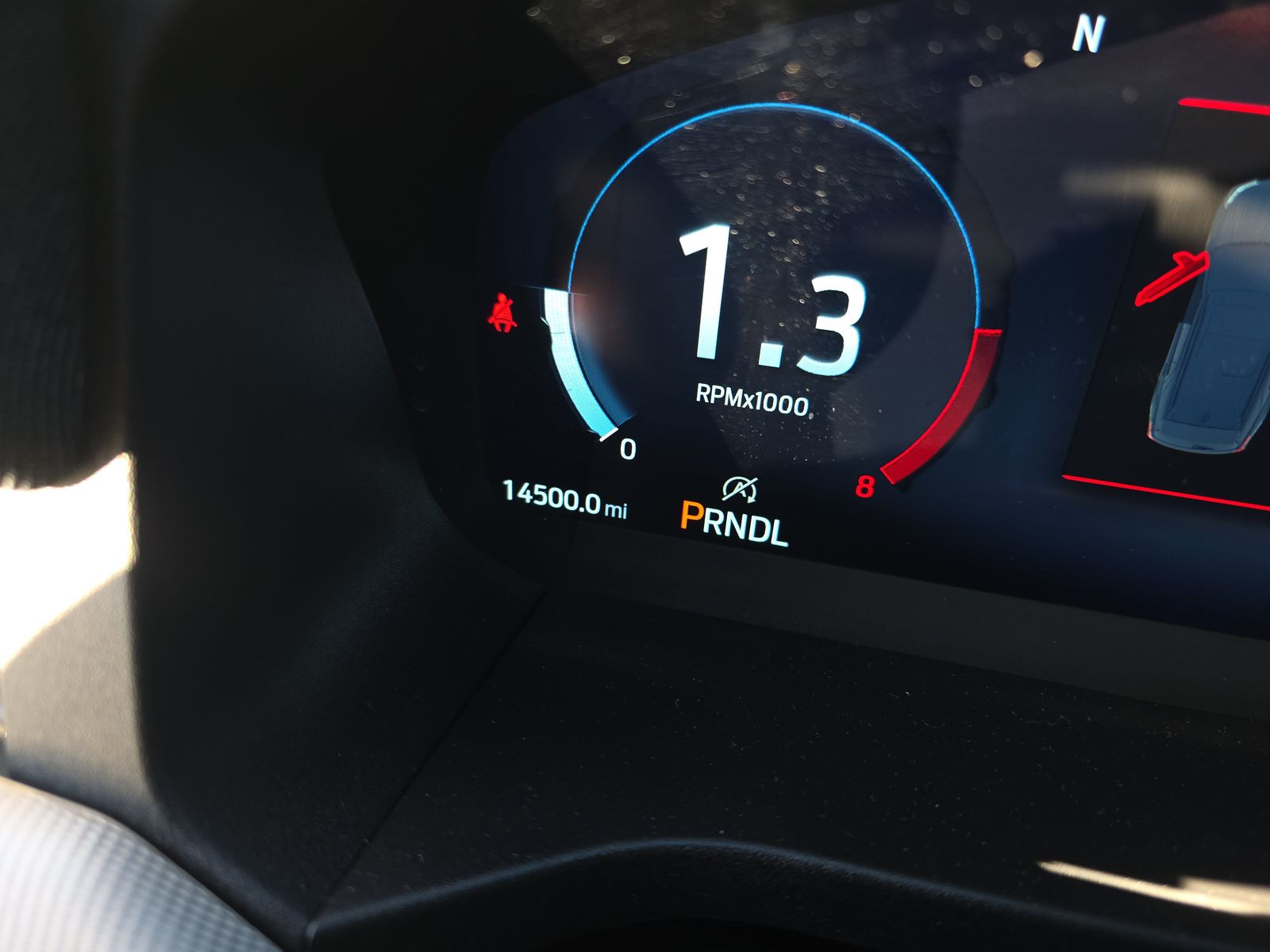 2025 Ford Explorer Active AWD