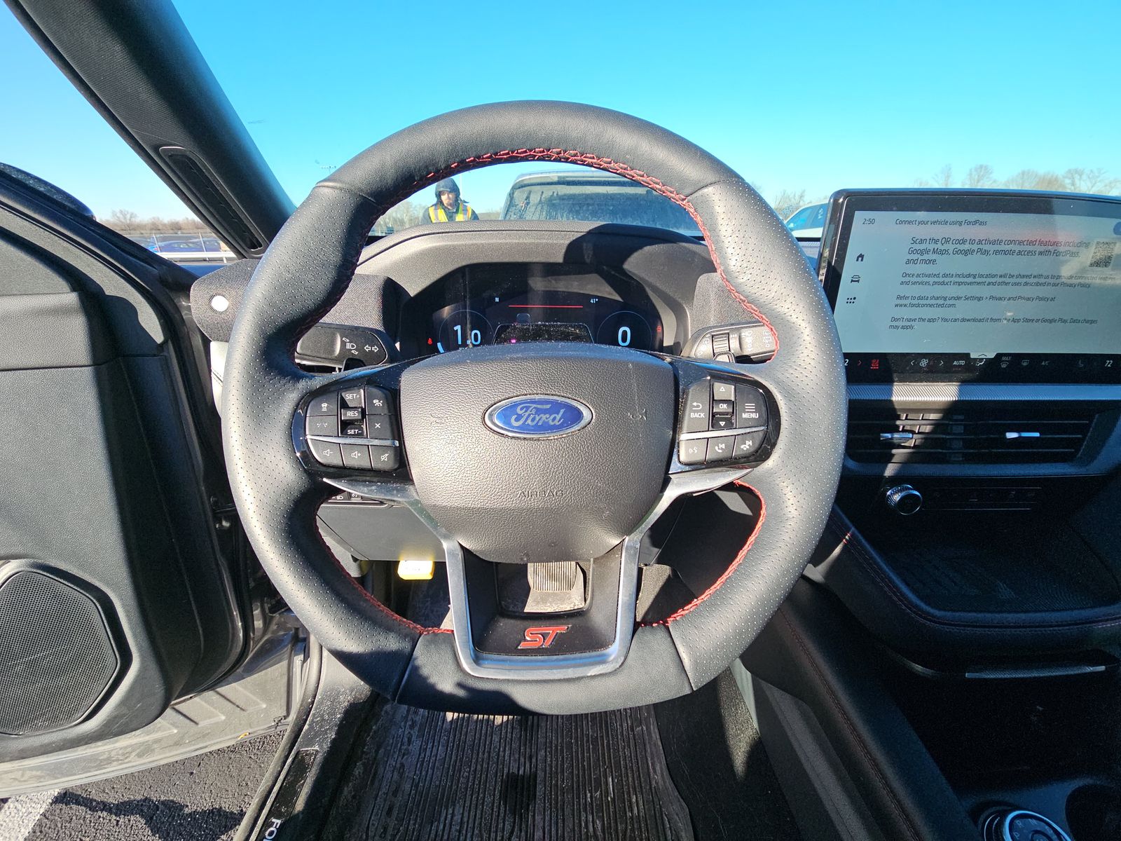 2025 Ford Explorer ST AWD