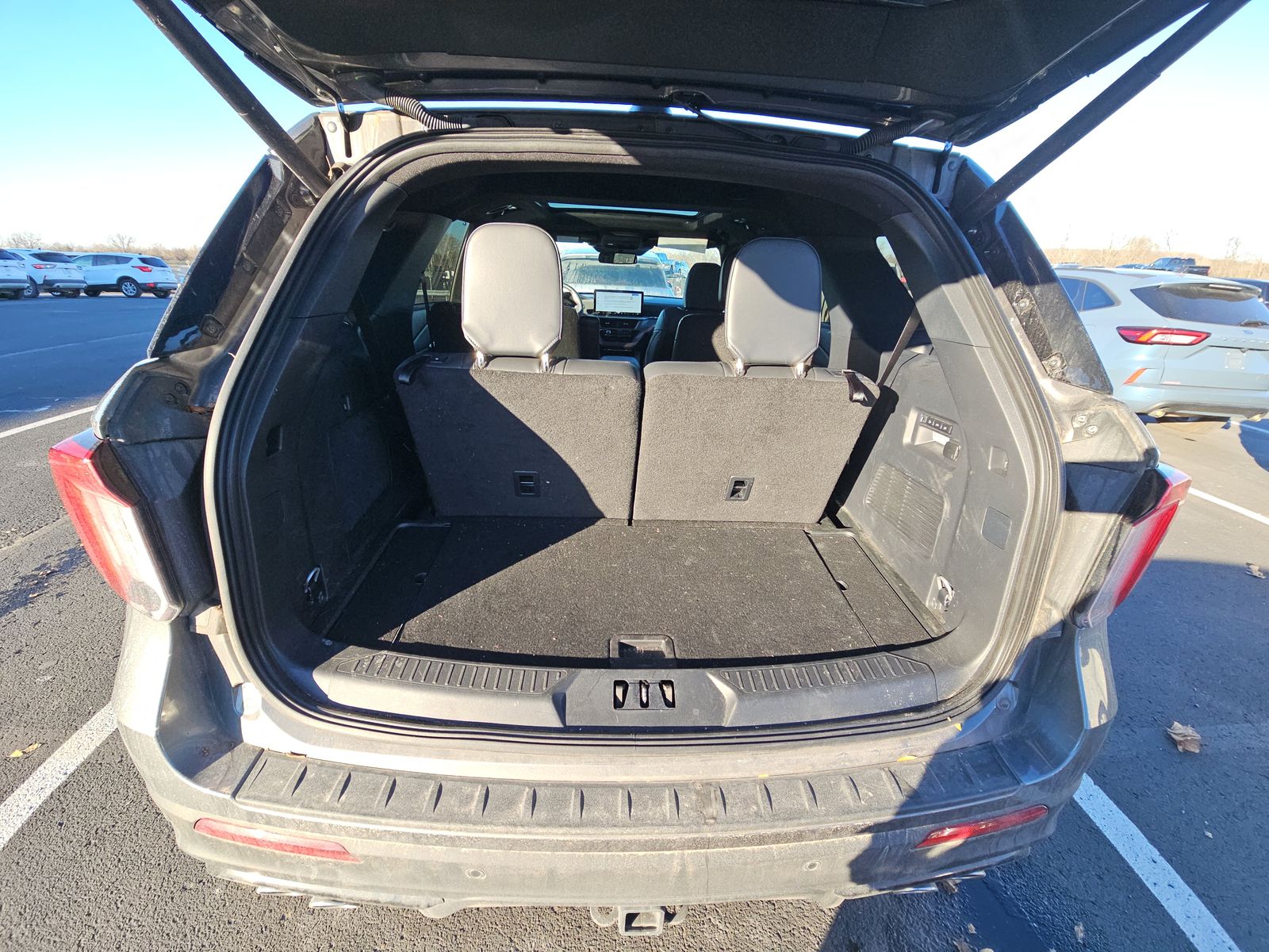 2025 Ford Explorer ST AWD