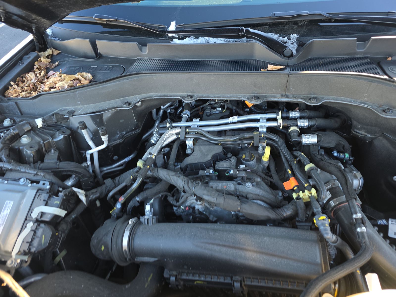 2025 Ford Explorer Active AWD