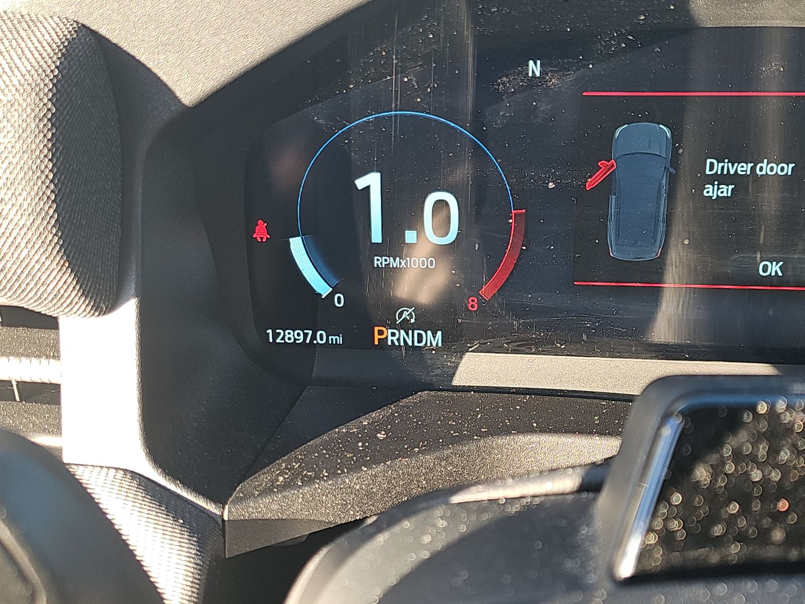 2025 Ford Explorer ST AWD