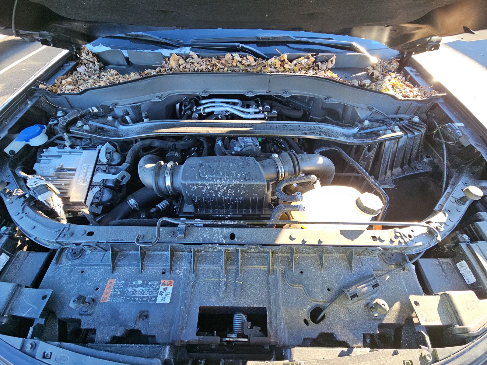 2025 Ford Explorer ST AWD