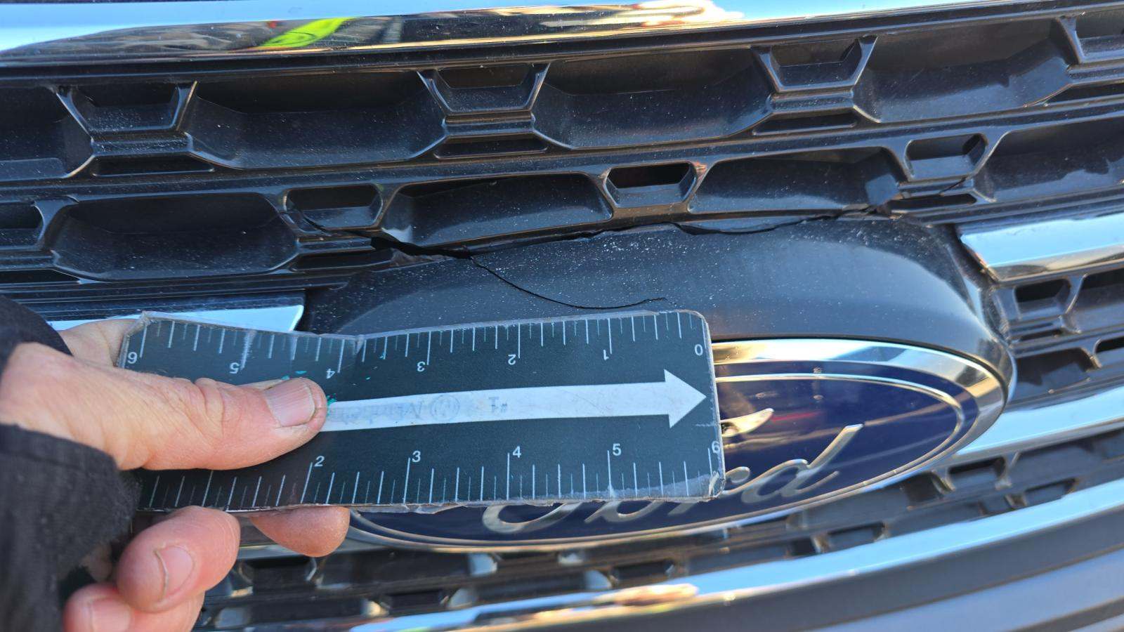 2022 Ford Explorer XLT AWD