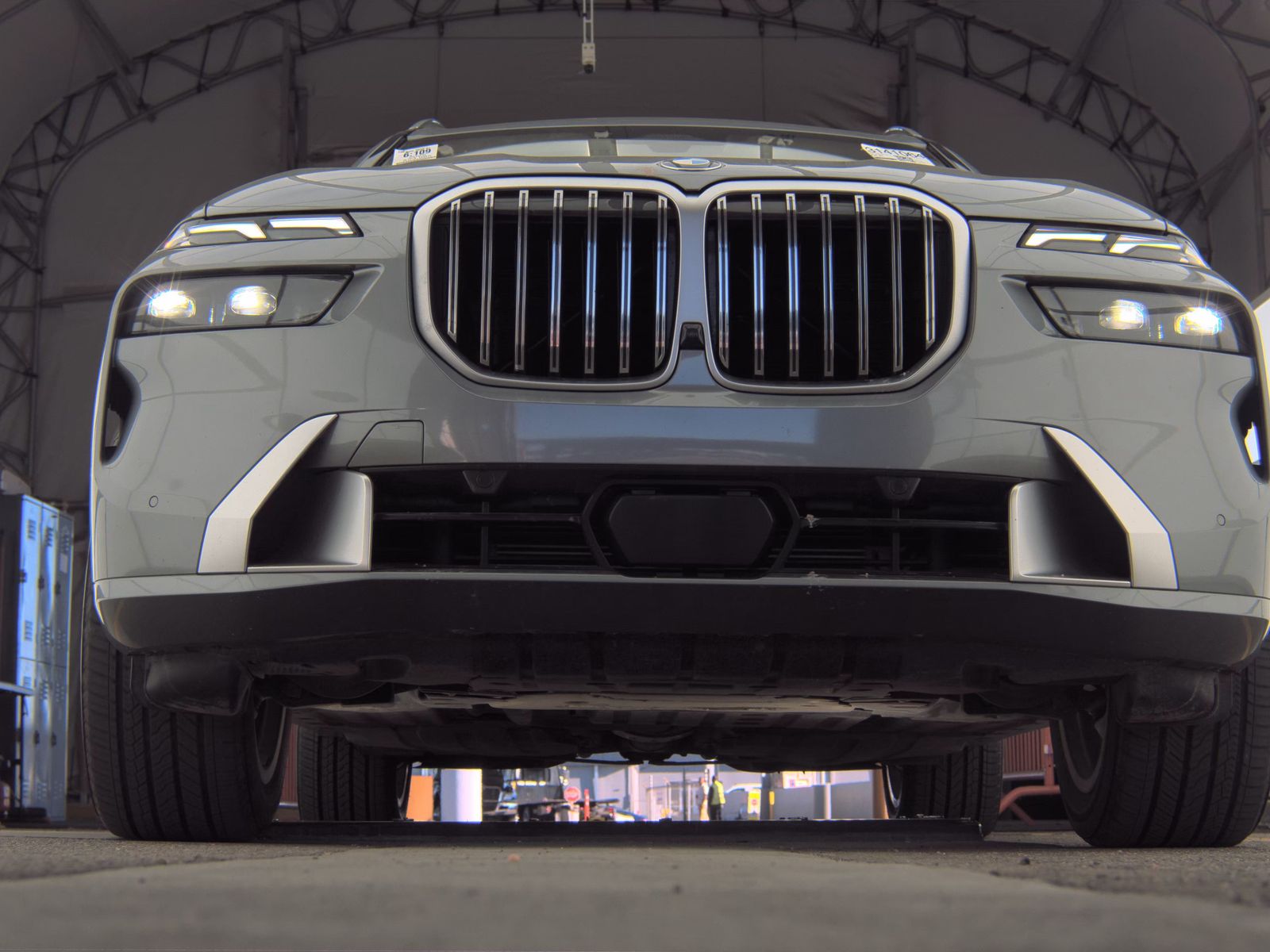 2025 BMW X7 xDrive40i AWD