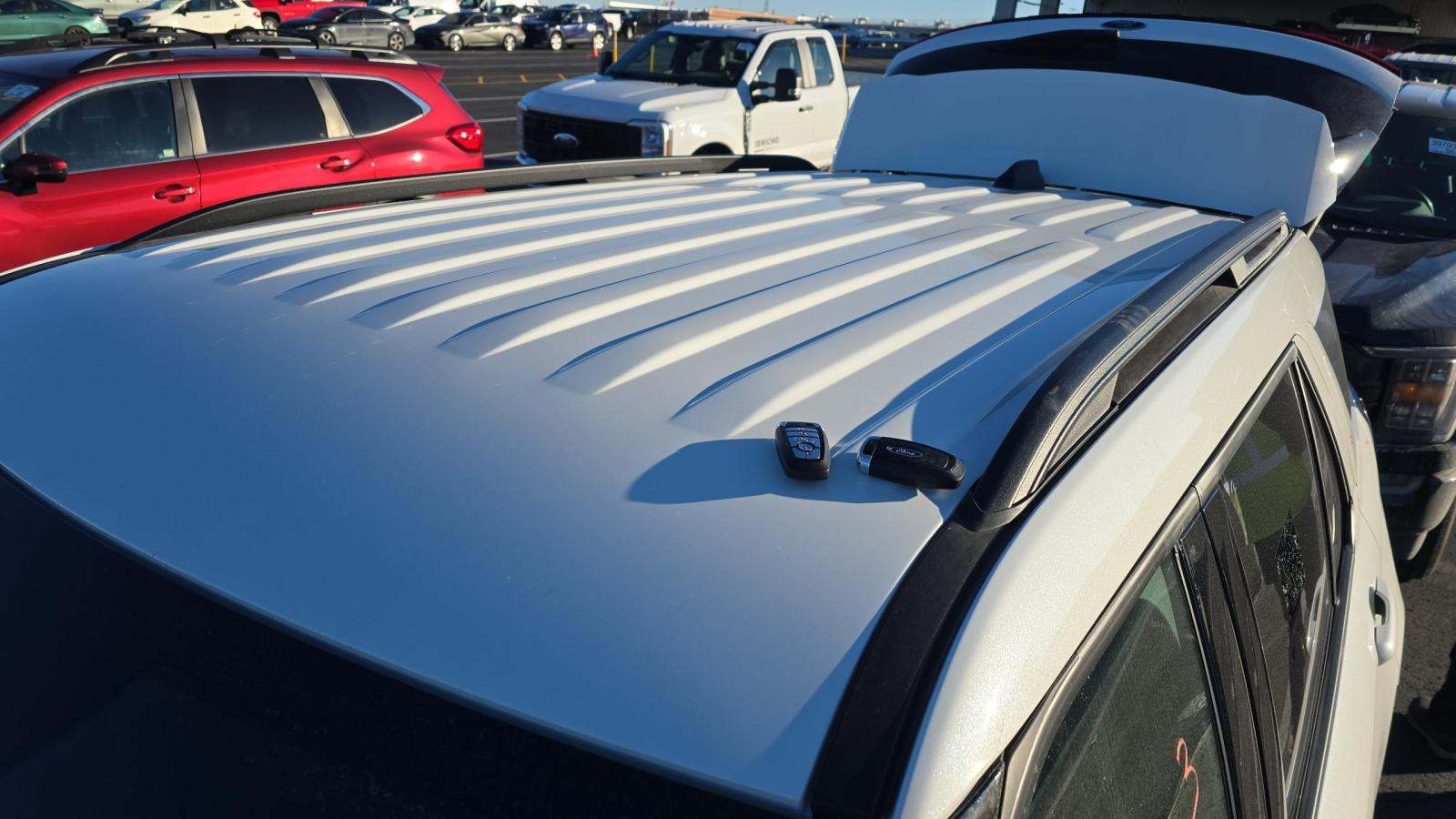 2025 Ford Explorer ST-Line RWD