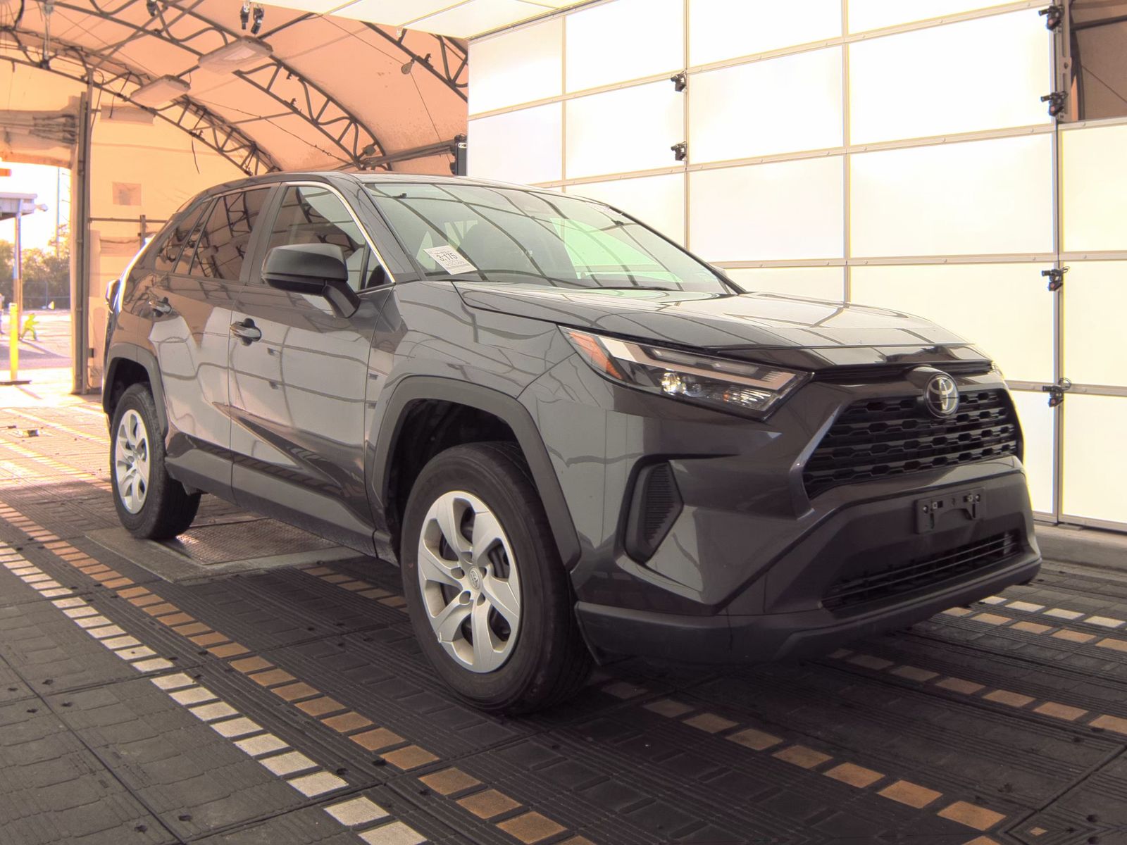 2024 Toyota RAV4 LE AWD