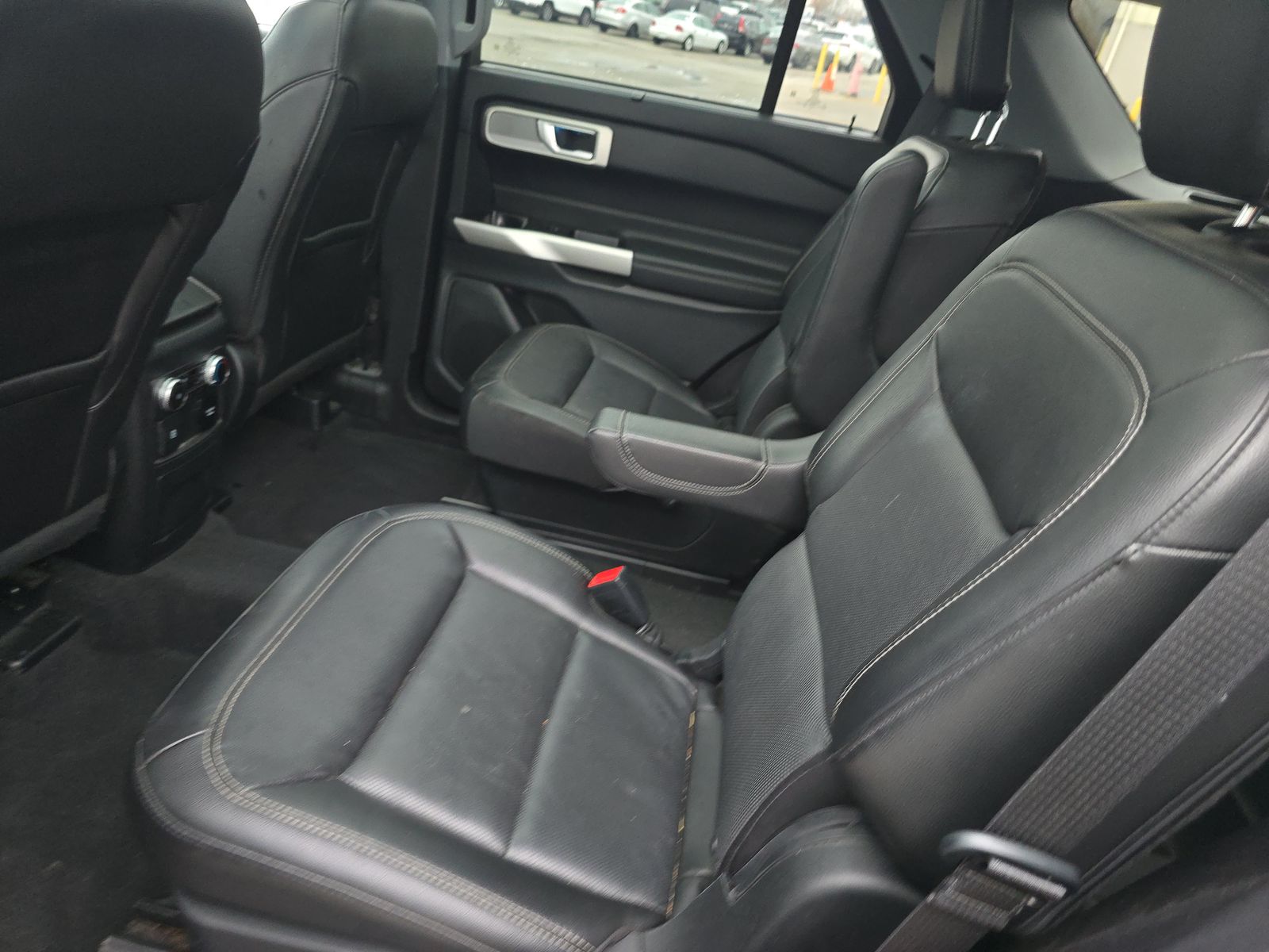 2022 Ford Explorer Hybrid Limited AWD