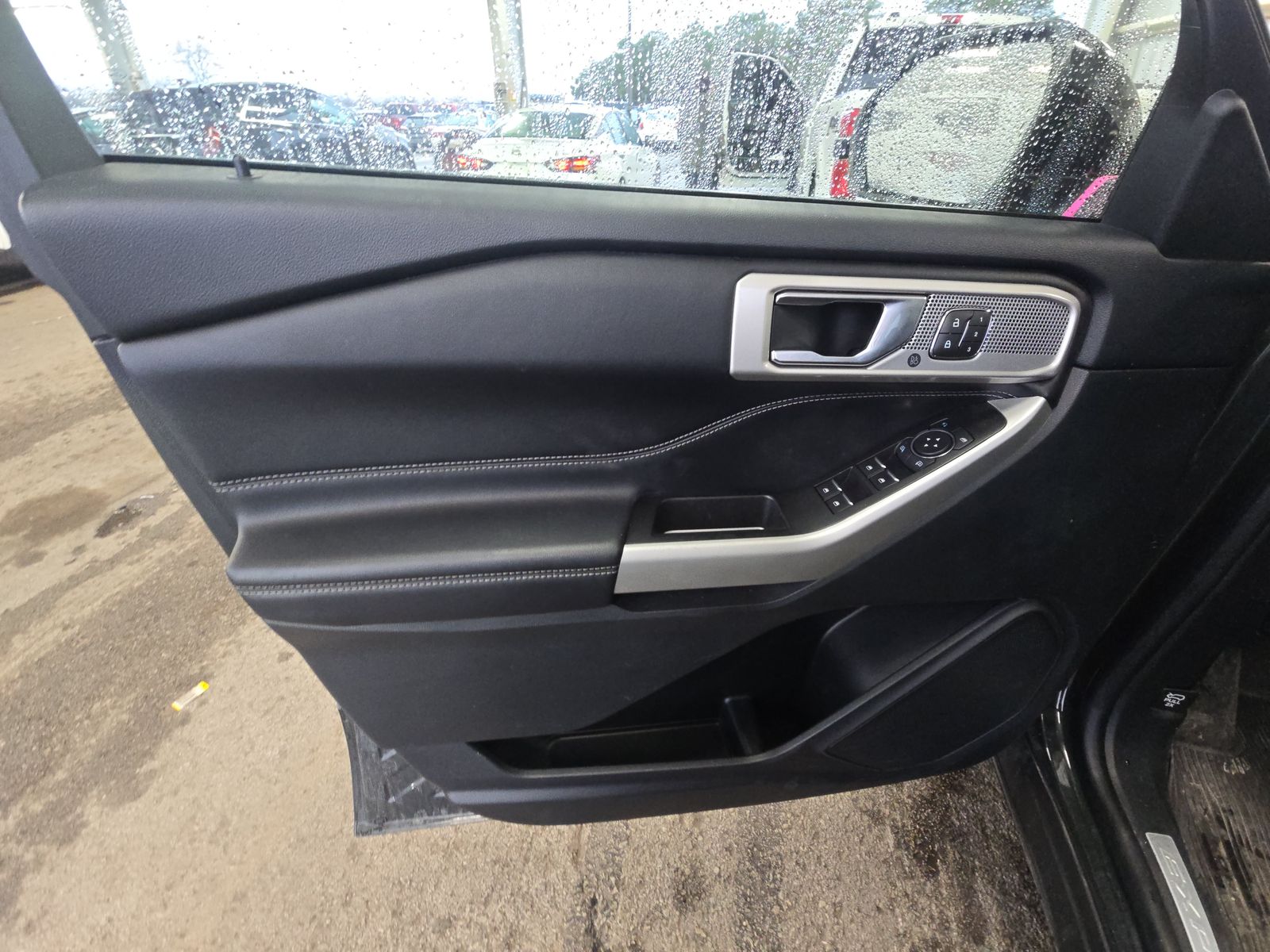 2022 Ford Explorer Hybrid Limited AWD