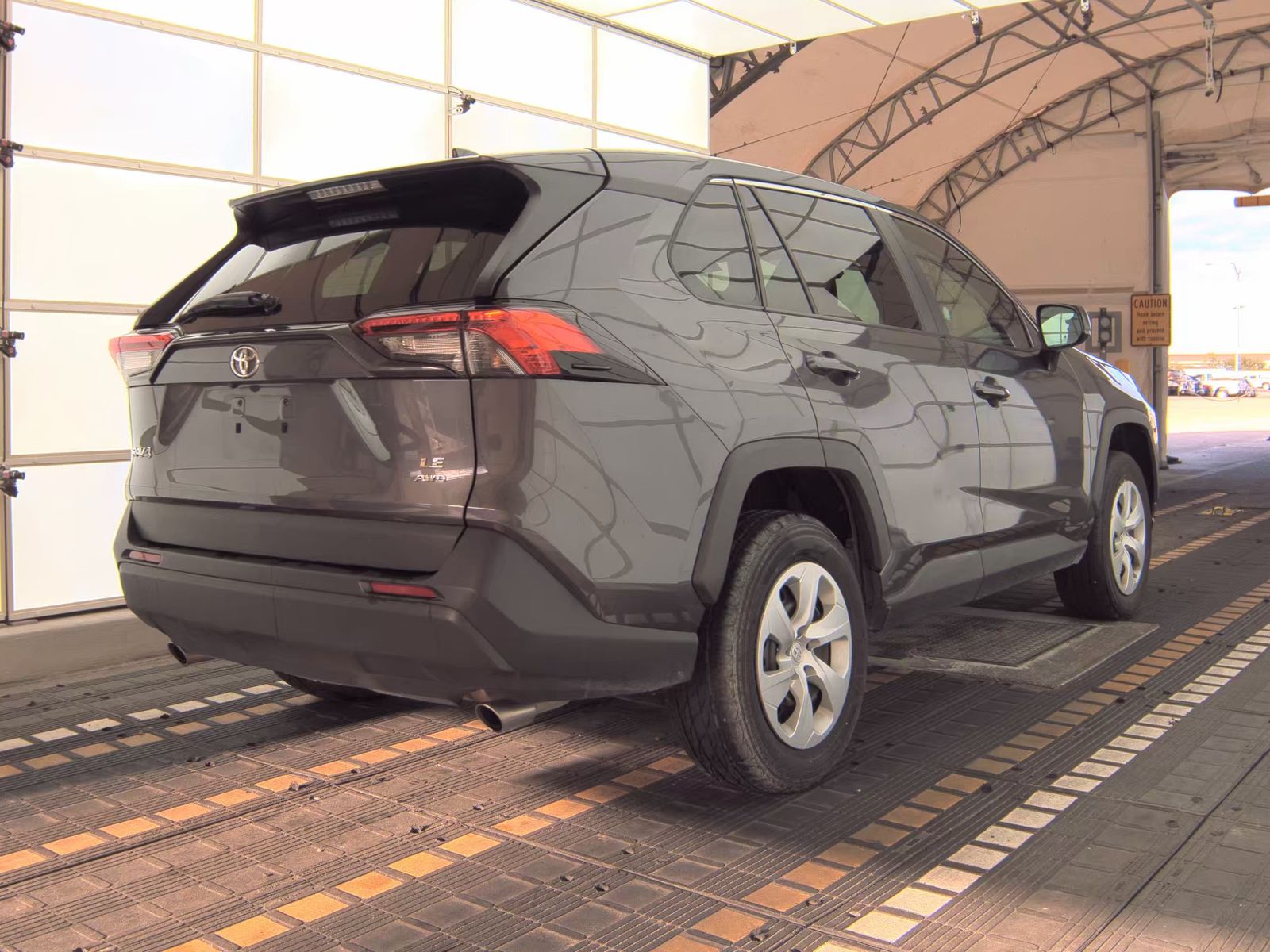 2024 Toyota RAV4 LE AWD