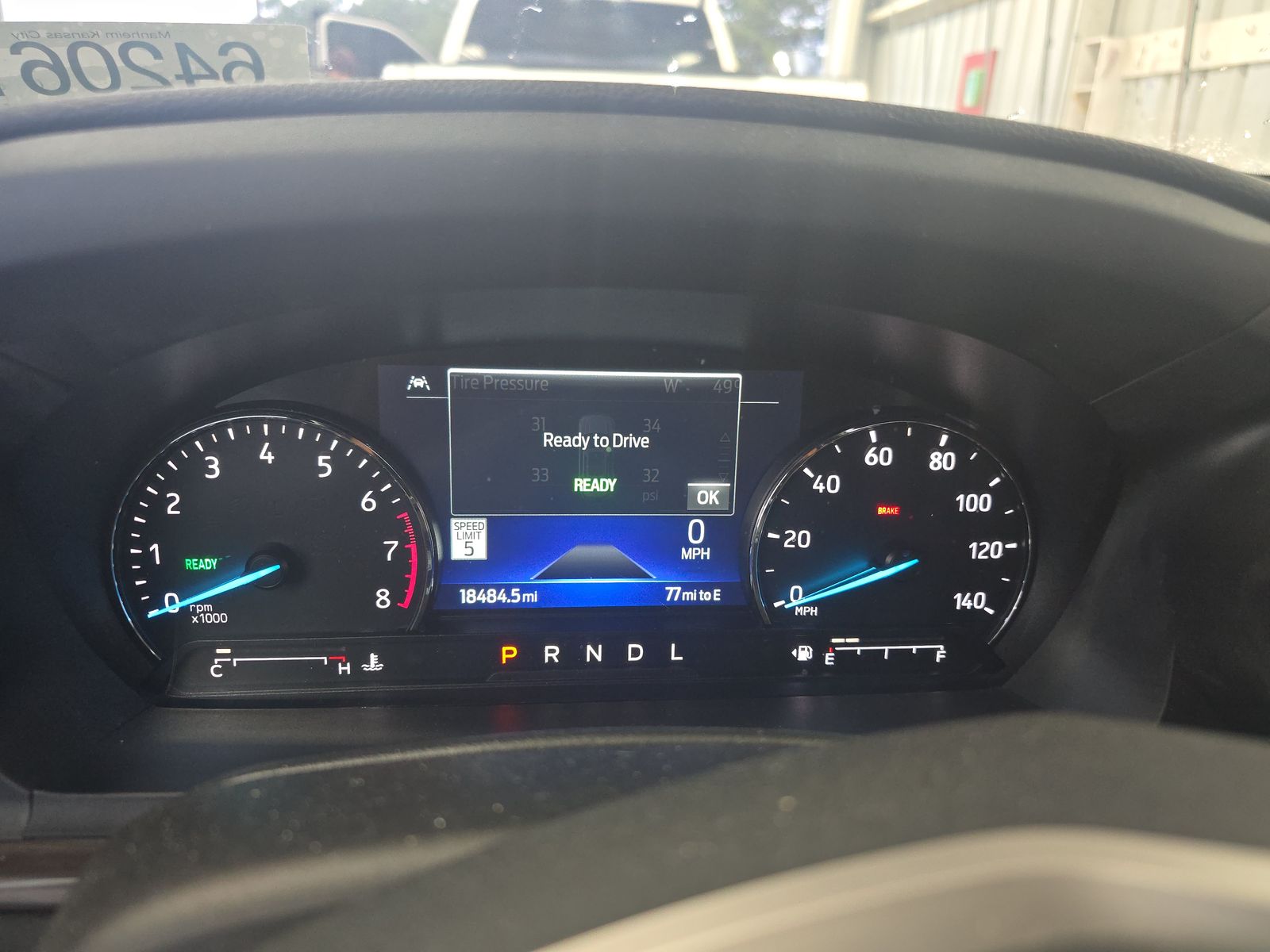 2022 Ford Explorer Hybrid Limited AWD