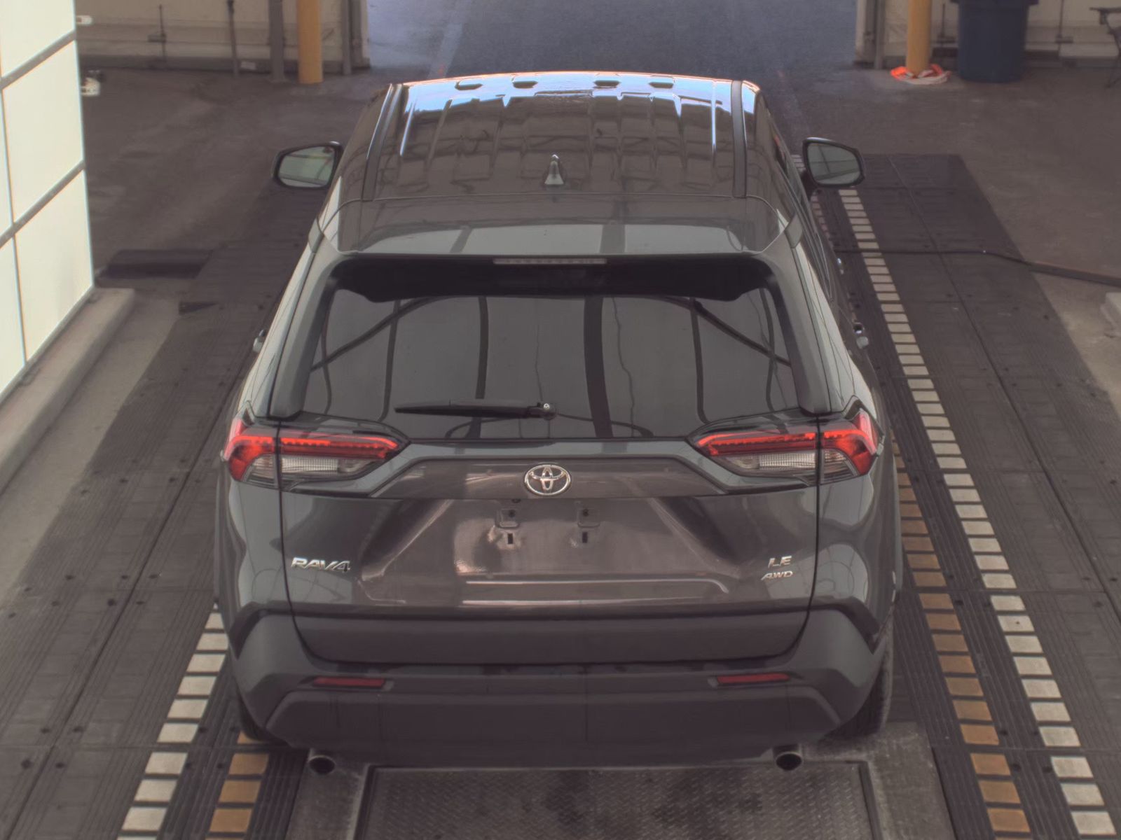 2024 Toyota RAV4 LE AWD