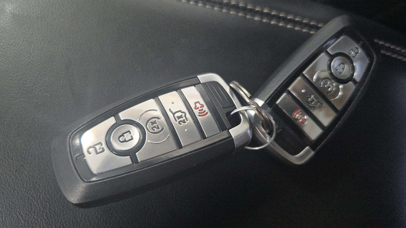 2022 Ford Explorer Hybrid Limited AWD