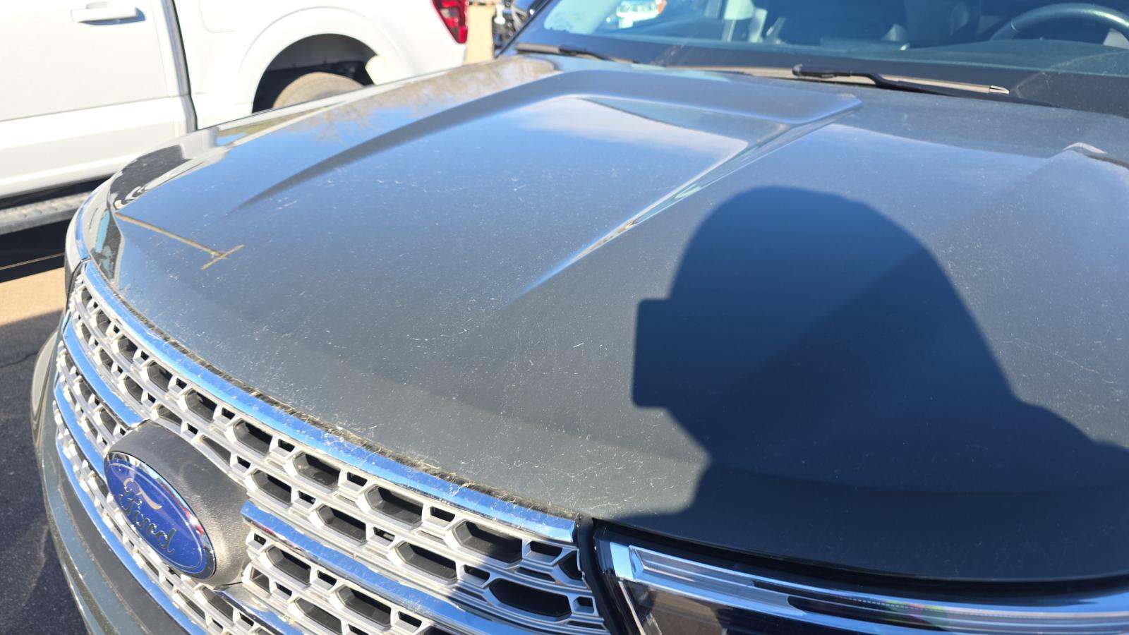 2022 Ford Explorer Hybrid Limited AWD