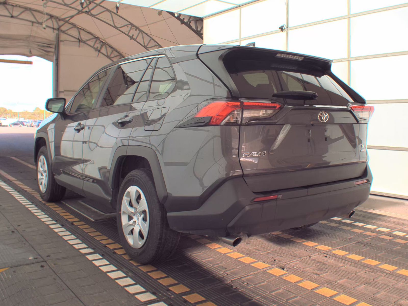 2024 Toyota RAV4 LE AWD