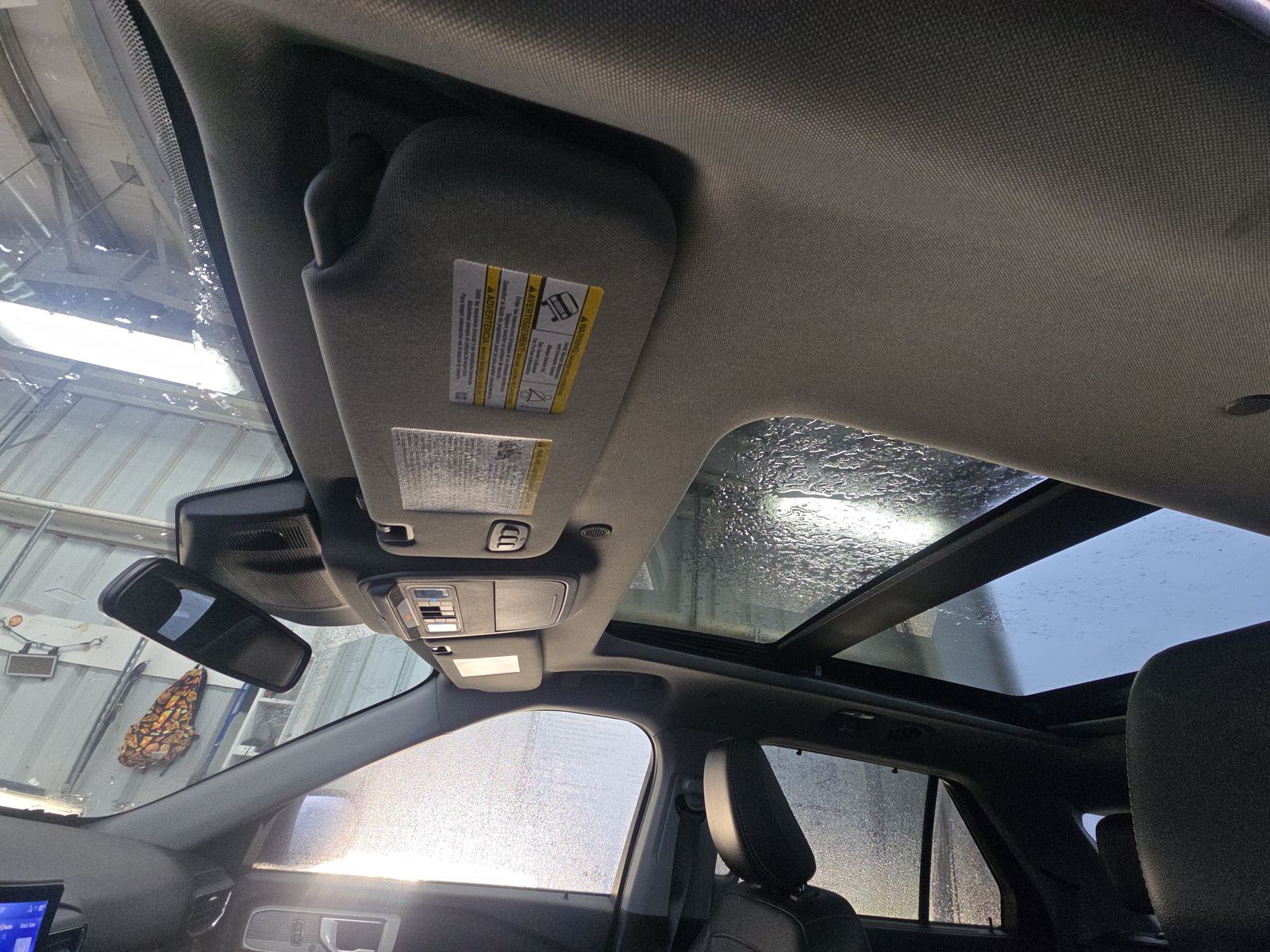 2022 Ford Explorer Hybrid Limited AWD