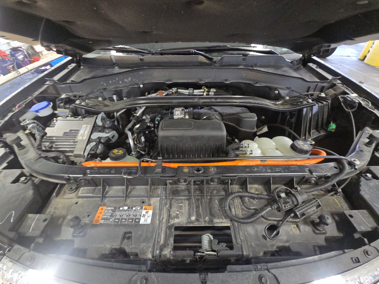 2022 Ford Explorer Hybrid Limited AWD