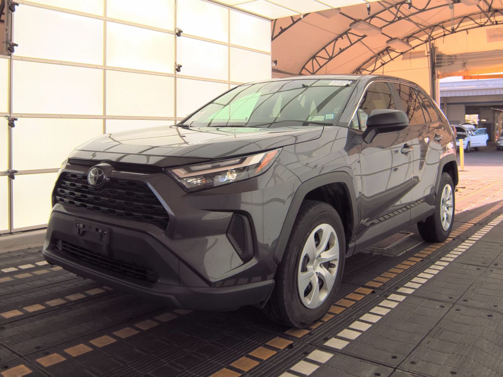 2024 Toyota RAV4 LE AWD